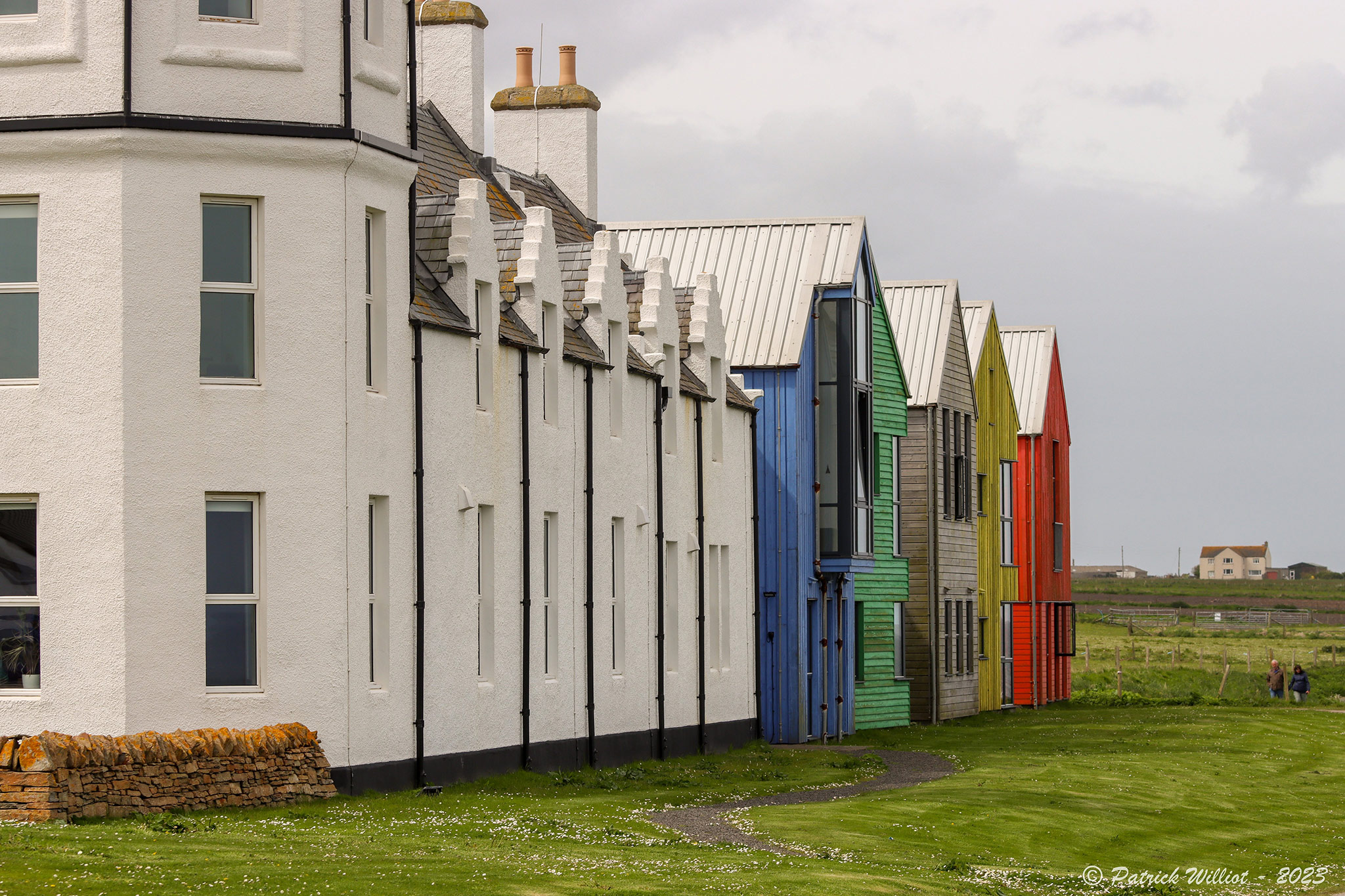 John o'Groats, Scotland